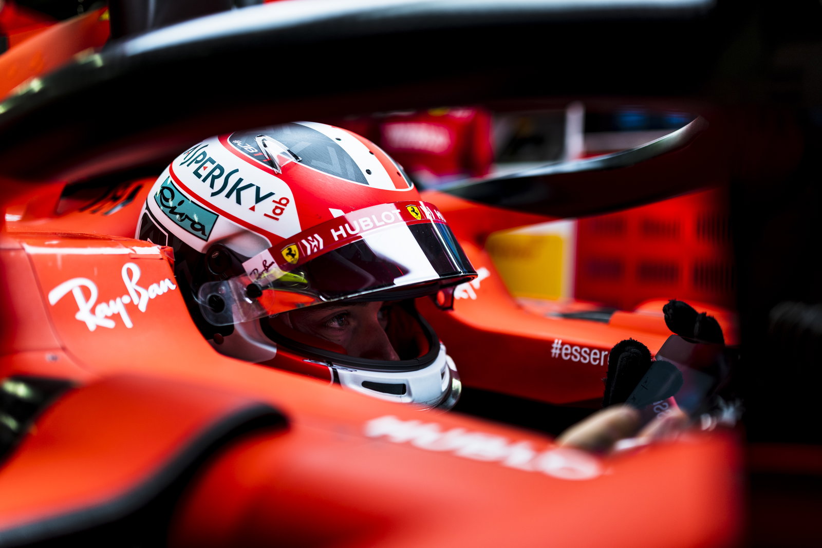 Giovinazzi memuncaki pagi pembukaan tes pramusim F1 kedua