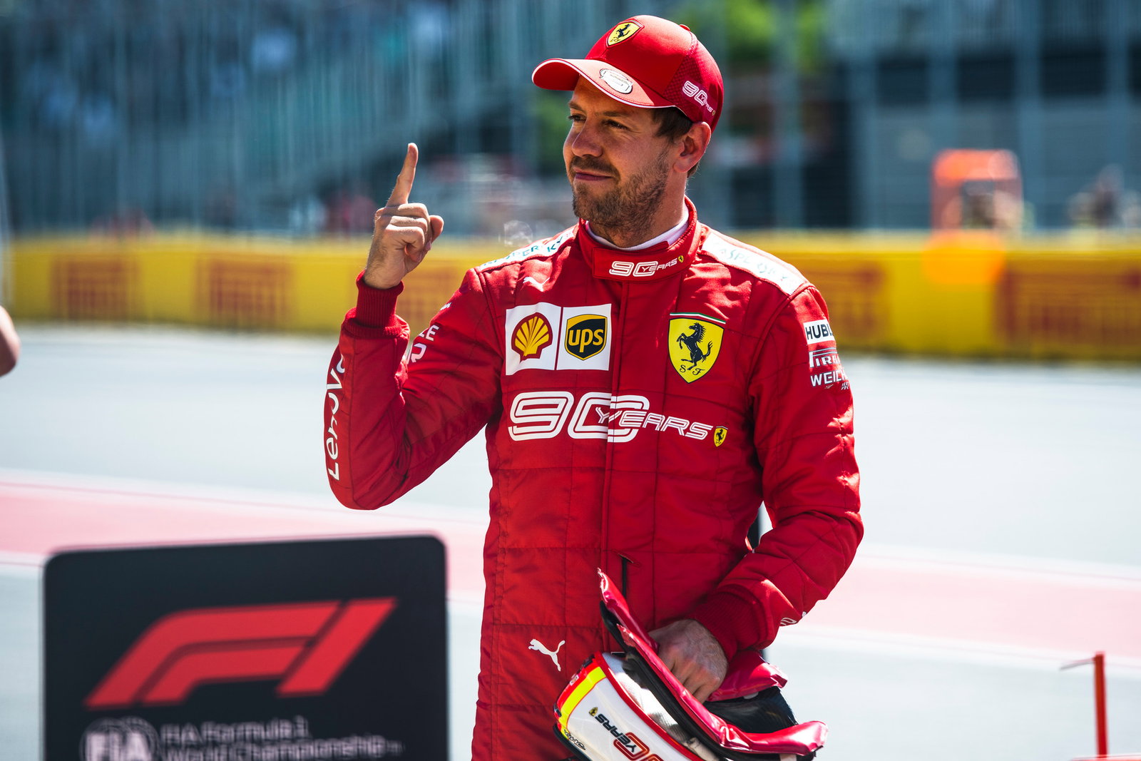 F1 Paddock Notebook - Canadian Grand Prix Saturday