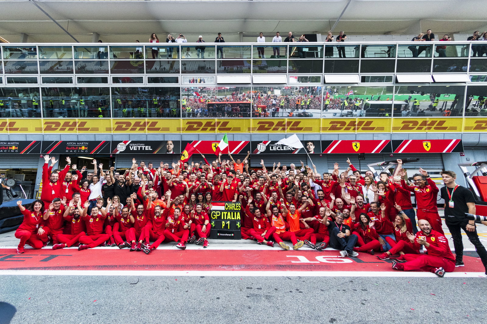 F1 Race Analysis: How Leclerc defeated Mercedes single-handedly