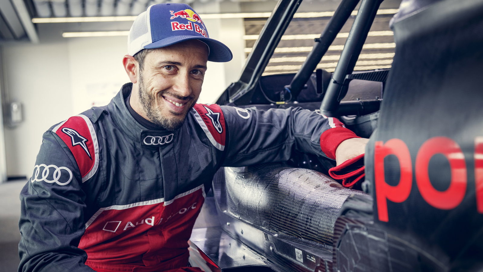Andrea Dovizioso, Audi, DTM,