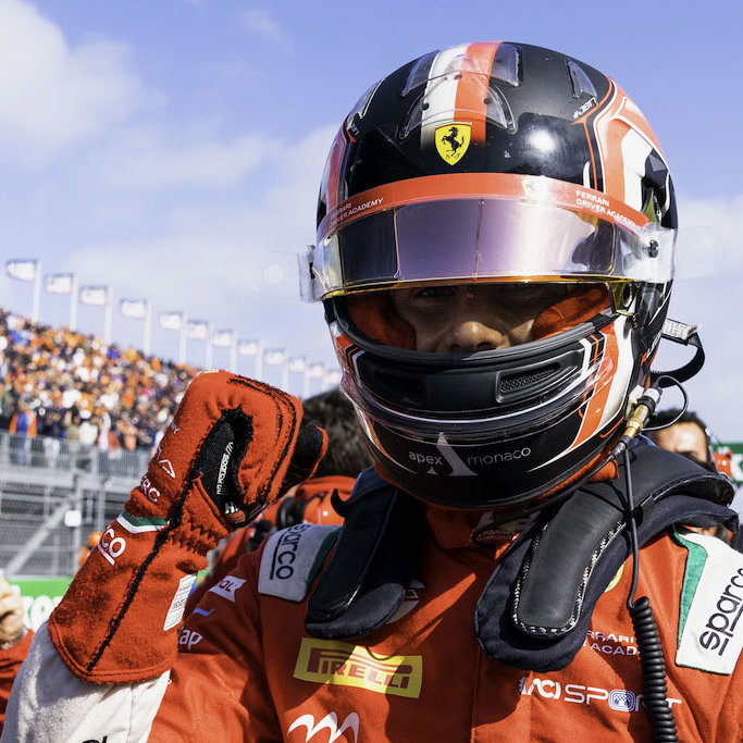 Red Bull junior Juri Vips closes out F3 season with Sochi win