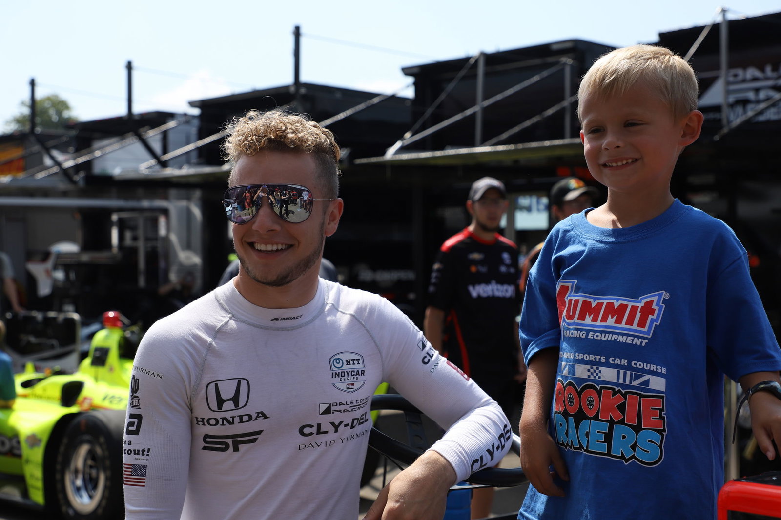 Felix Rosenqvist diizinkan untuk kembali ke IndyCar setelah kecelakaan Pocono
