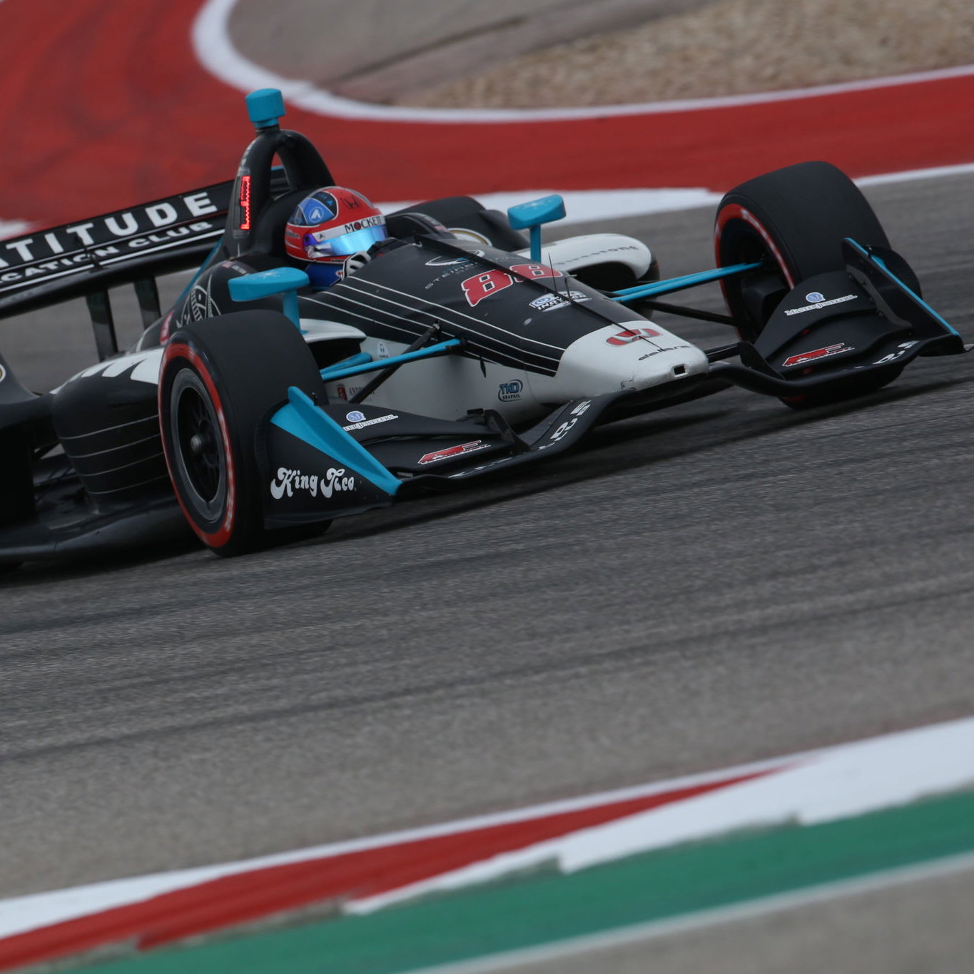 Bersiaplah untuk IndyCar Classic di COTA!