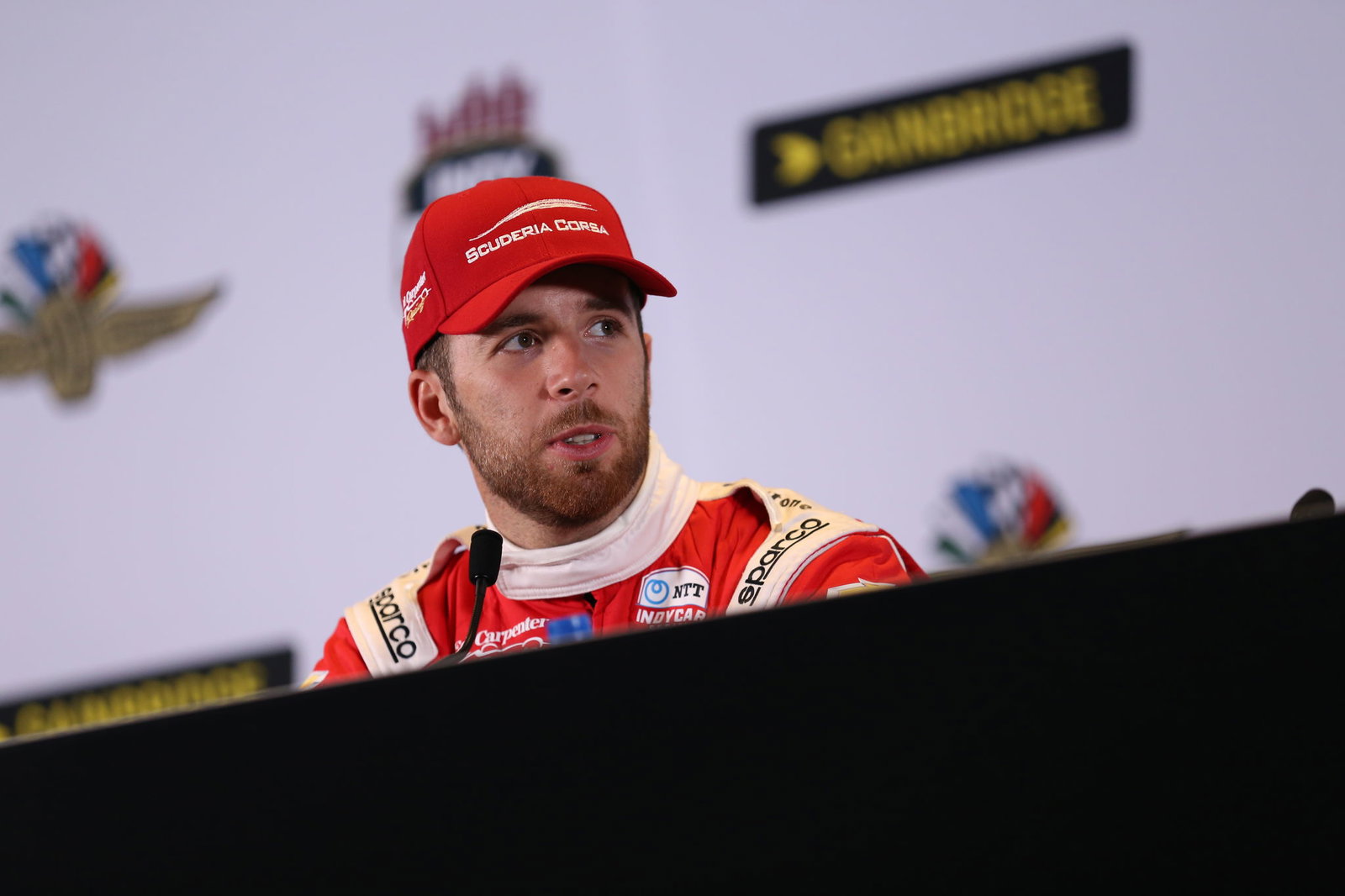 Josef Newgarden memuncaki tiang pencetak gol dalam latihan Hari 2 Indy 500