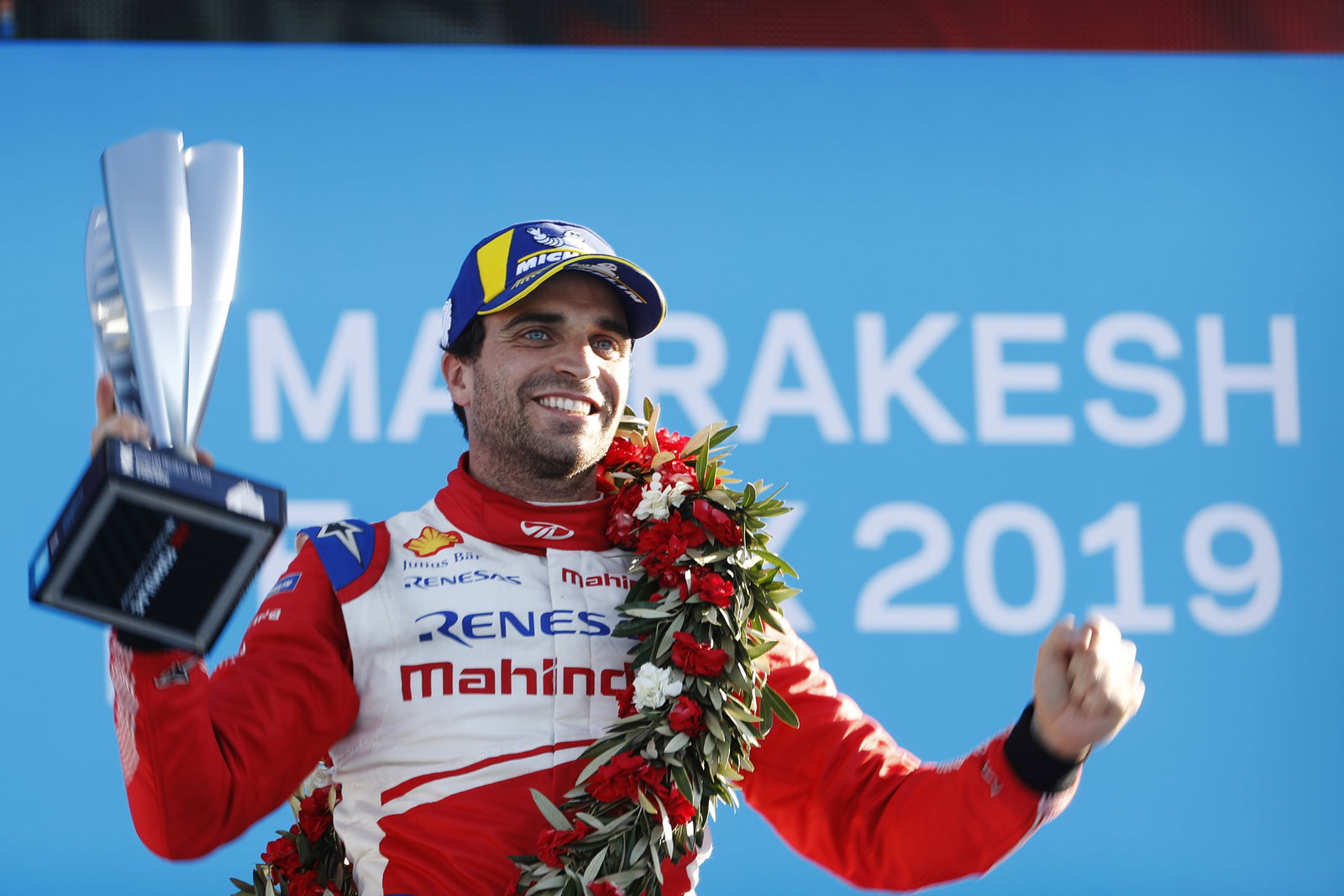 Vergne ‘wasted Marrakesh FE win’ by spinning to avoid Bird