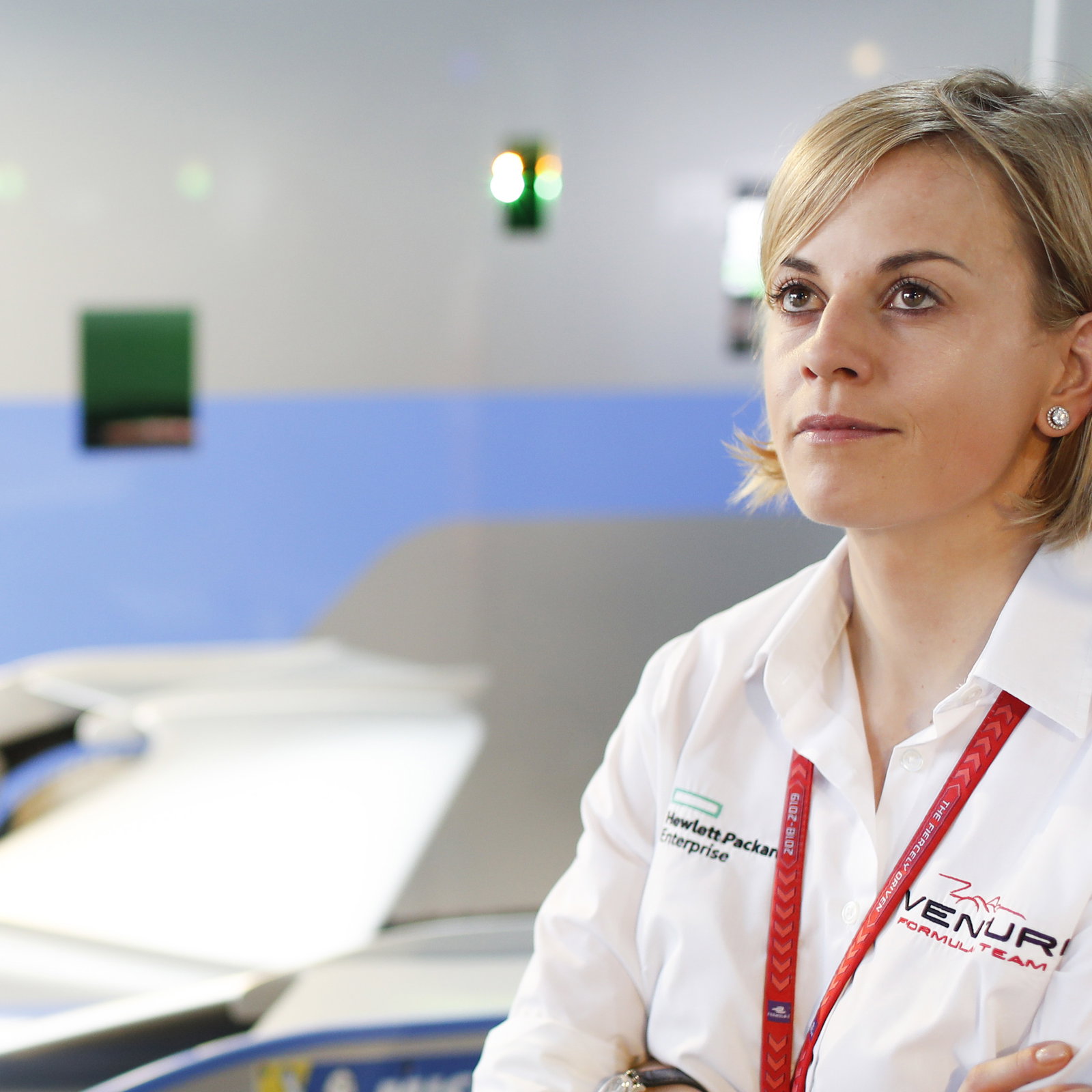 Susie Wolff: Mengikis gadis grid F1 'sebuah langkah ke arah yang benar'