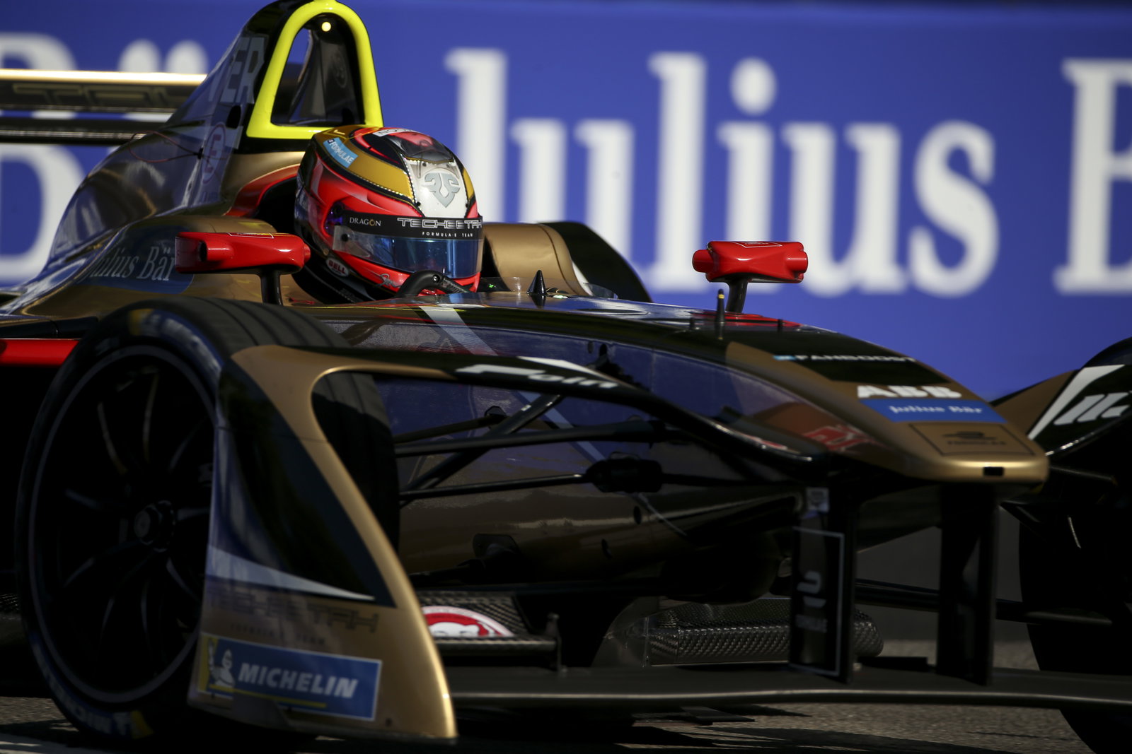Formula E New York City E-Prix - Race 1 Results