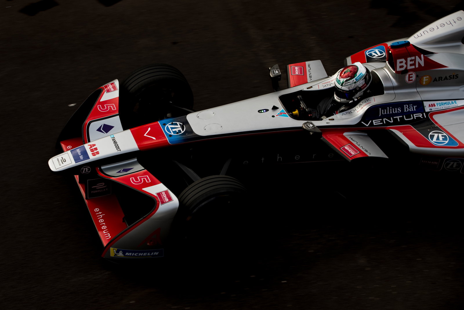 The unprecedented FIA move that looks set to boost Formula E’s future