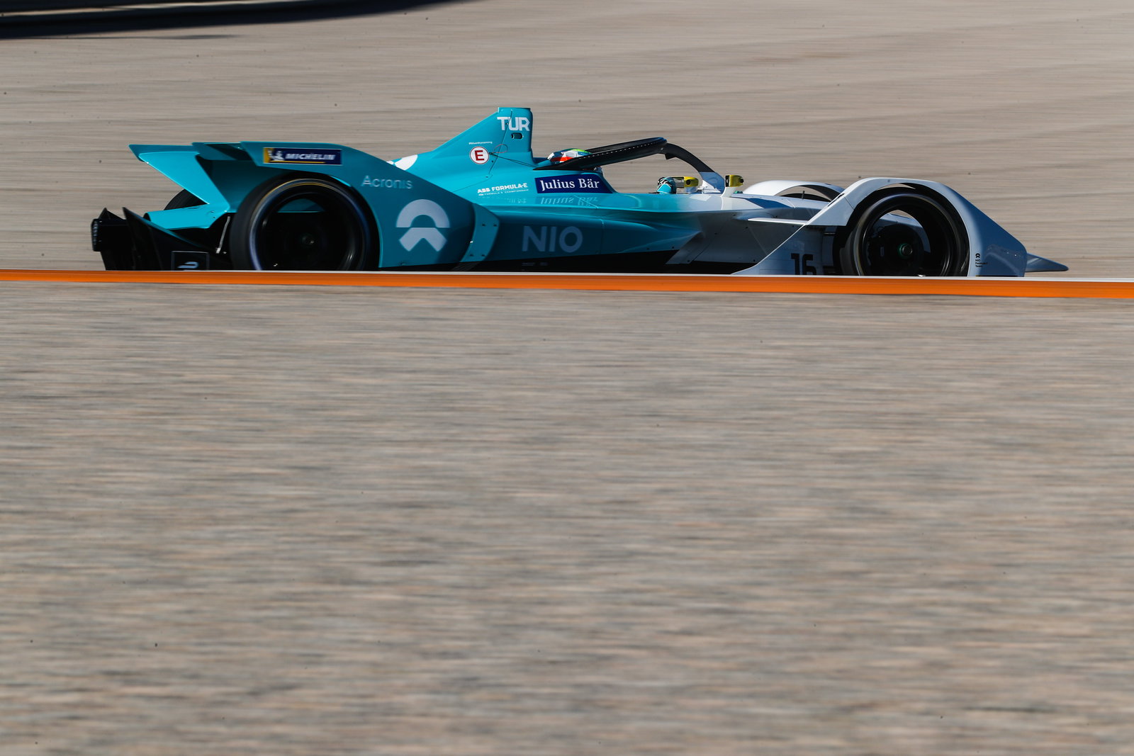 Vandoorne expecting ‘steep learning curve’ in Formula E