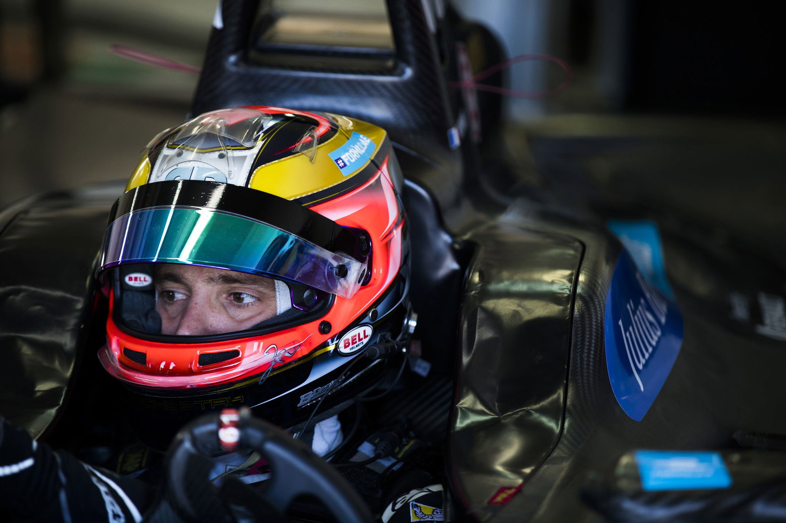 Mortara joins Venturi for Formula E season four