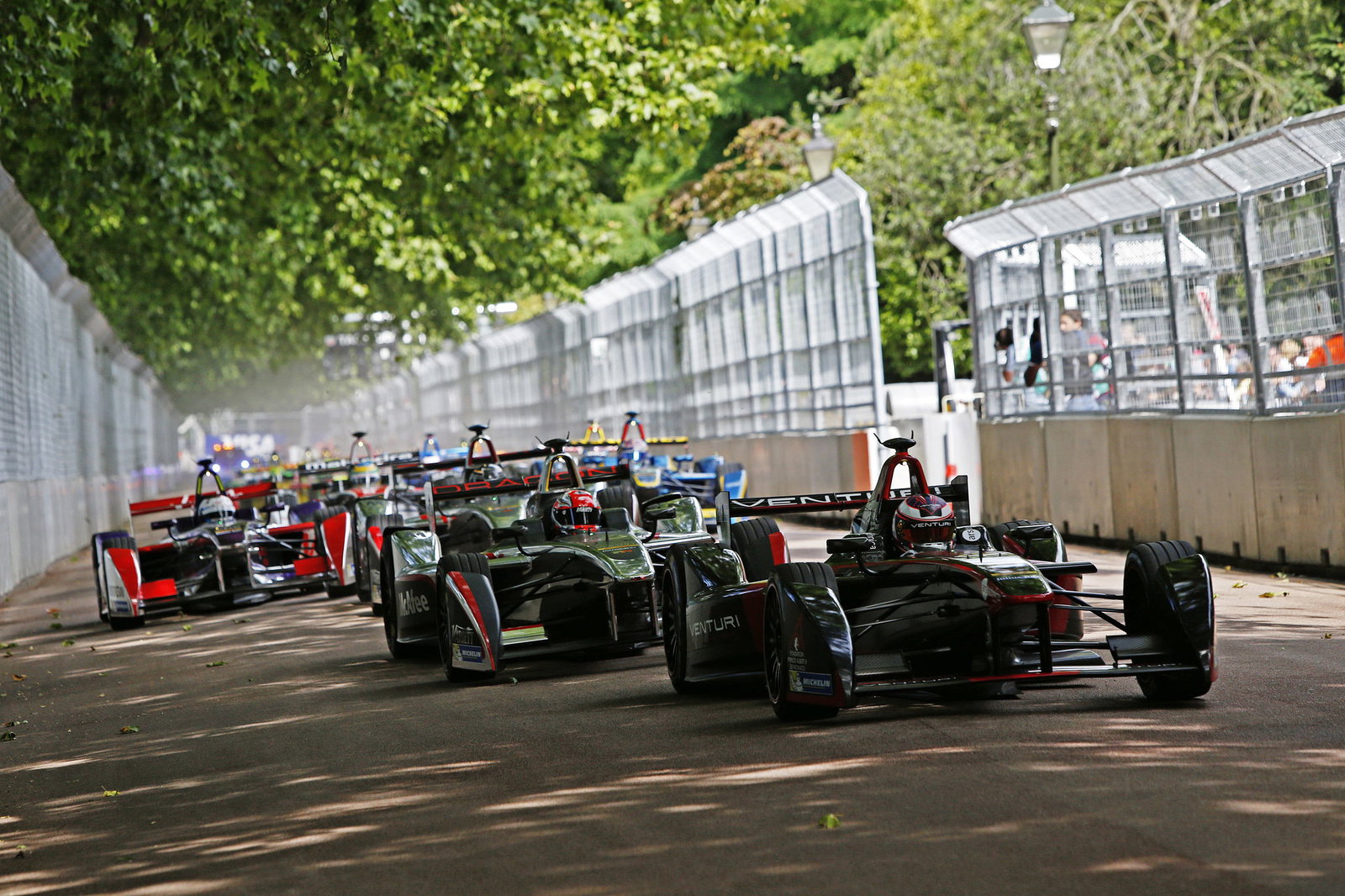 Formula E keeps minimum pit stop time for Marrakesh after safety concerns