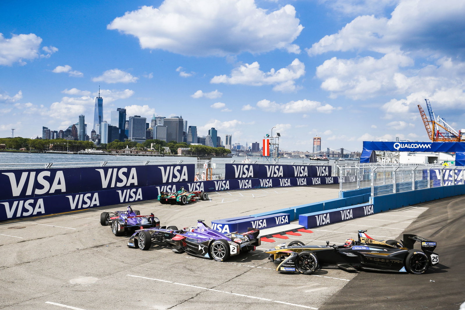 Formula E reports rapid growth in social media engagement 