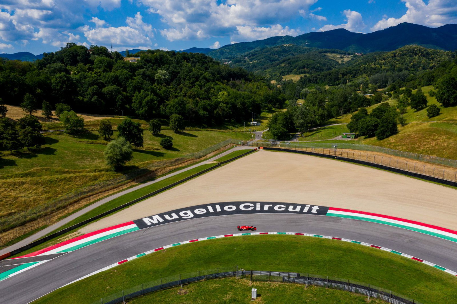2020 F1 Styrian GP: Friday Practice - As it happened
