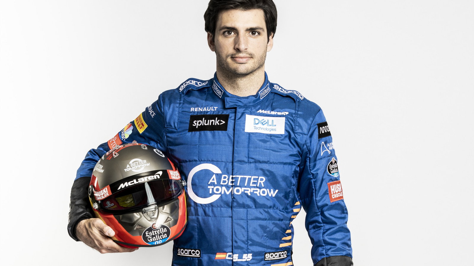 Carlos Sainz, McLaren, F1,