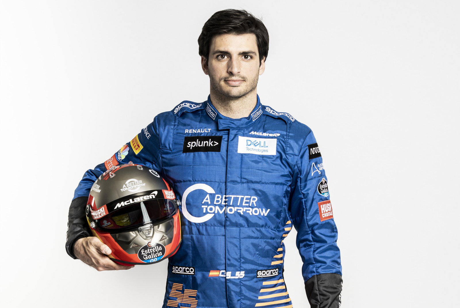 Carlos Sainz, McLaren, F1,