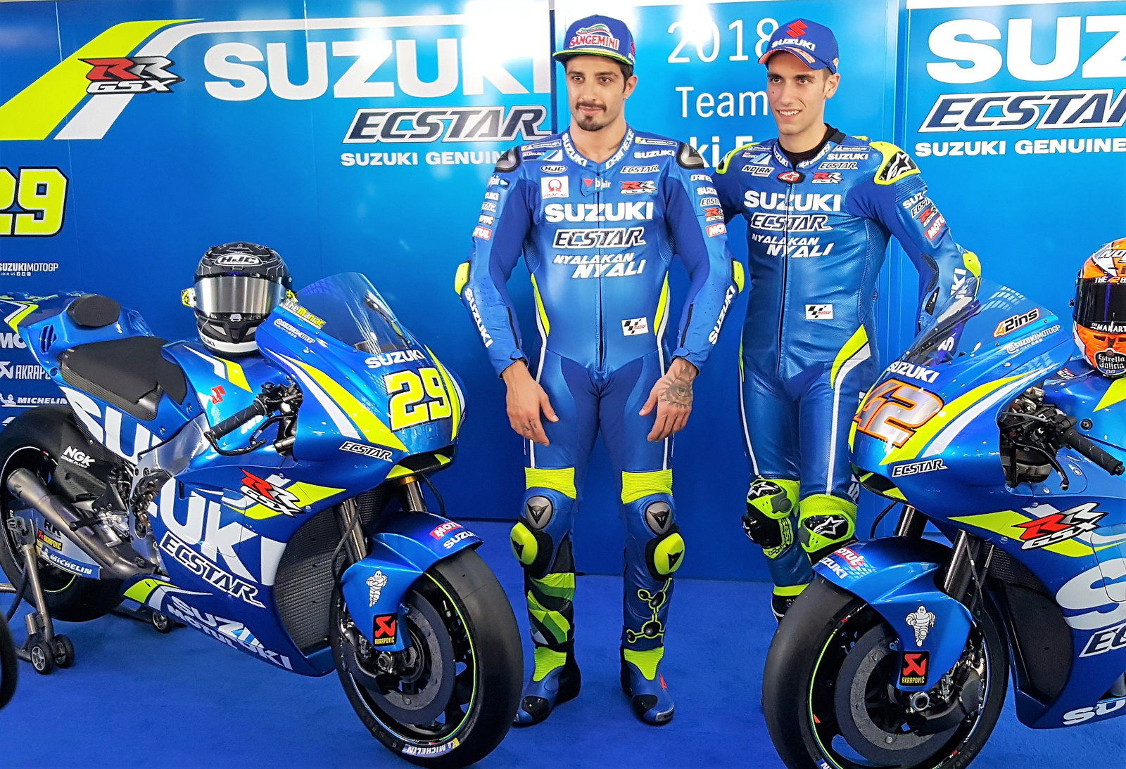 Tes MotoGP Sepang: Puig berbicara tentang Marquez, Pedrosa, Honda, Sepang