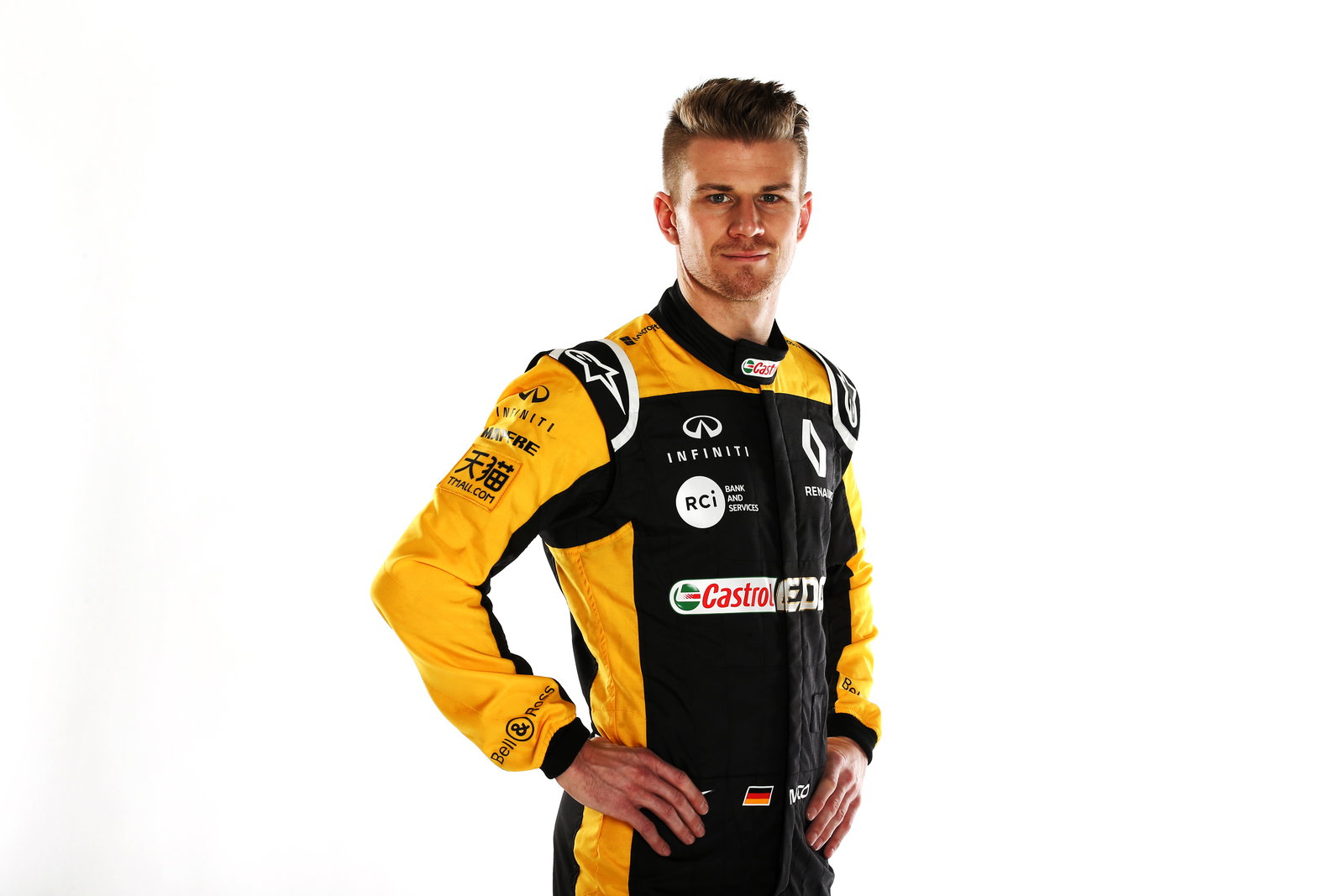 Aitken handed Renault F1 reserve driver role