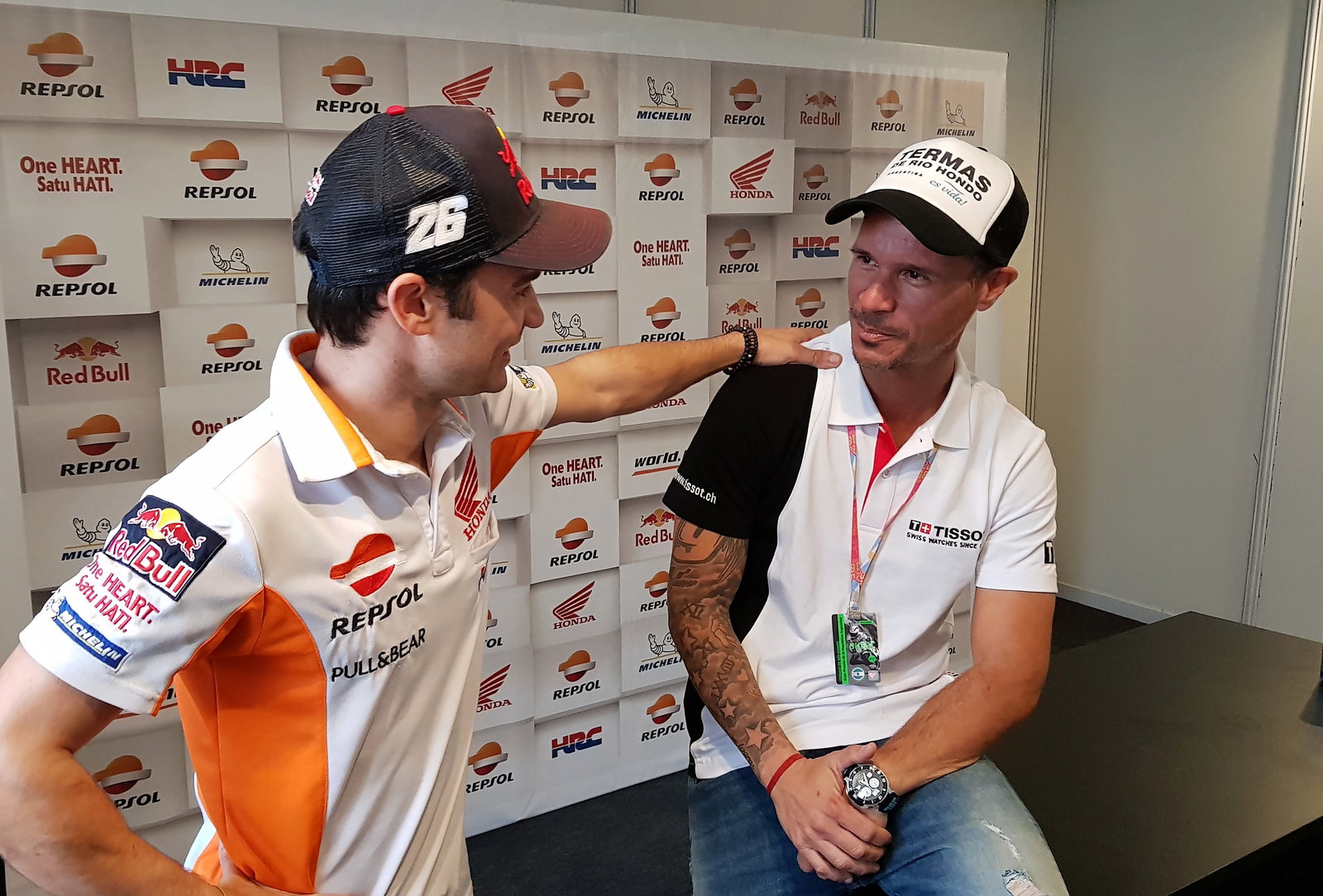 Austin MotoGP: Bautista: Not the start we would have liked…