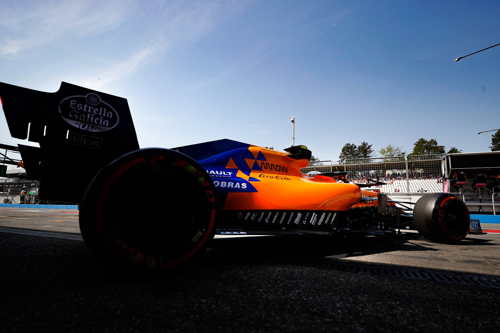 Mercedes diharapkan menjadi 