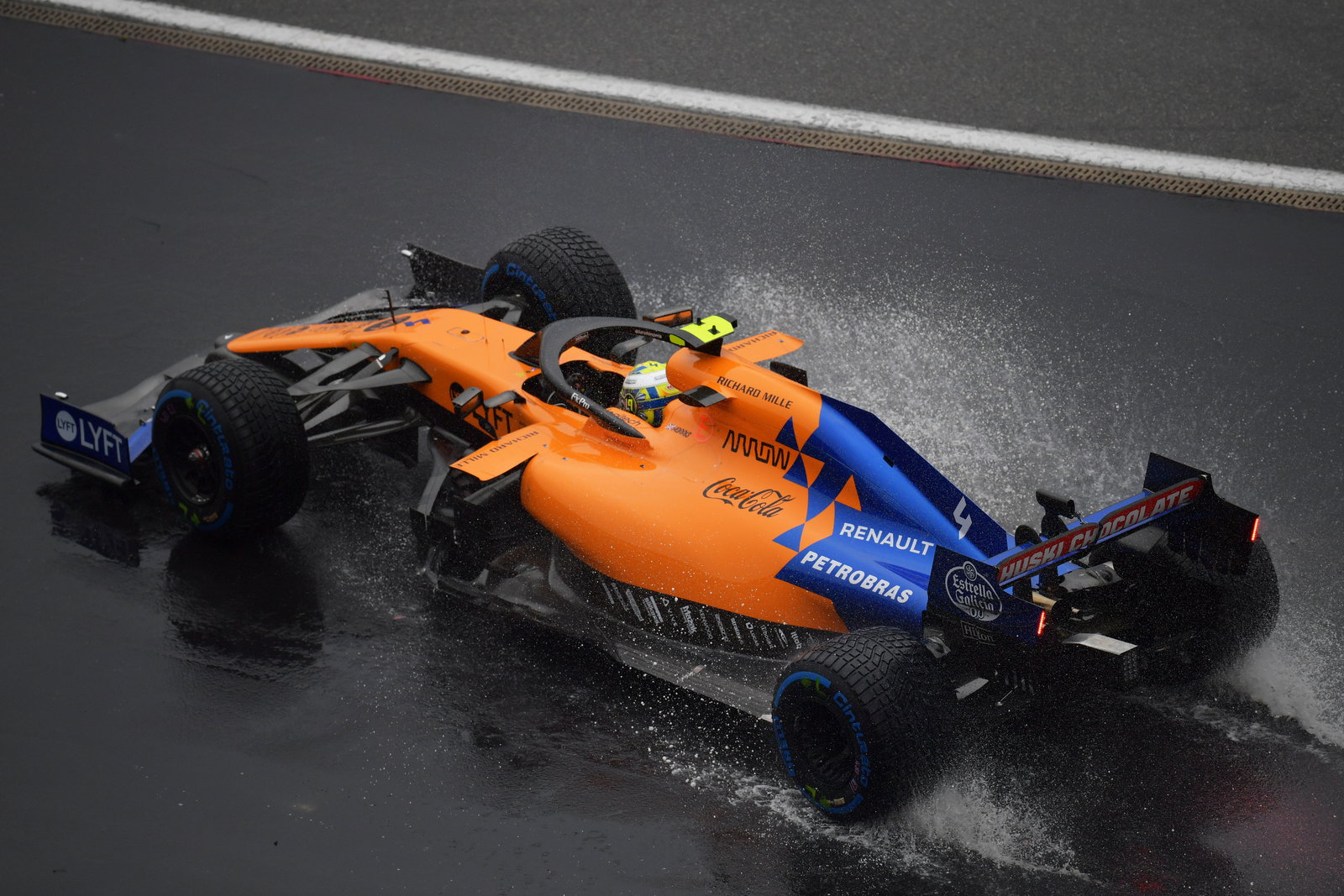 F1 Paddock Notebook – German Grand Prix Sunday