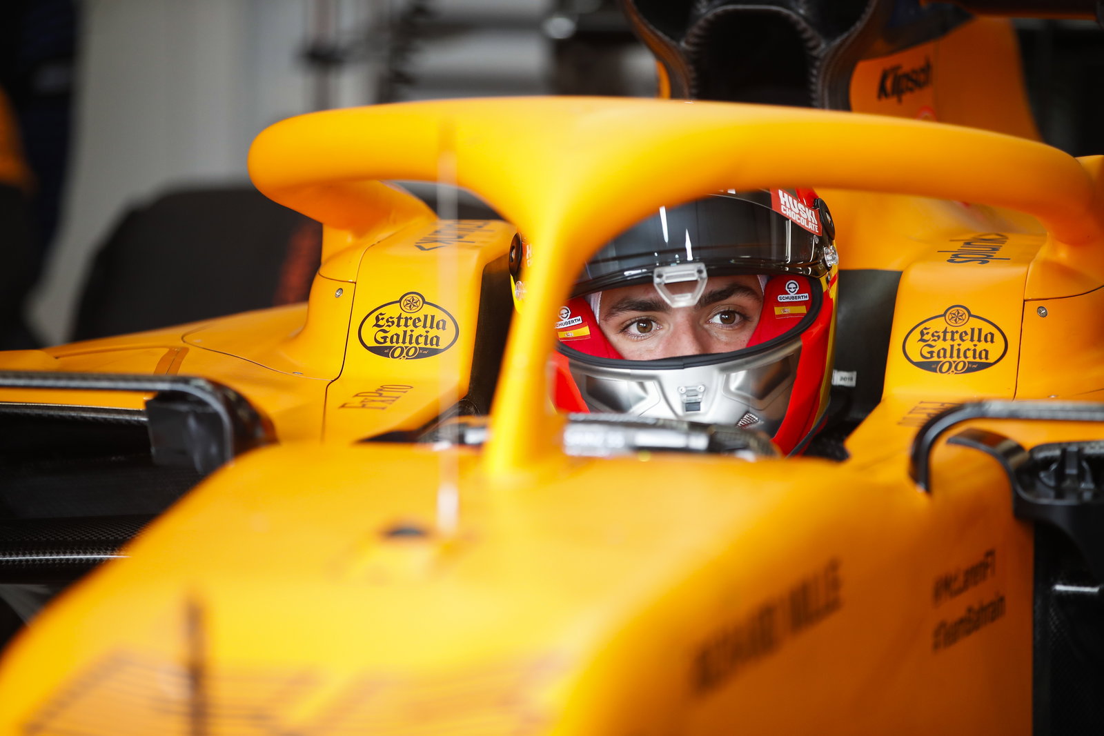 No “bad blood” in Carlos Sainz's McLaren departure, says CEO Zak Brown