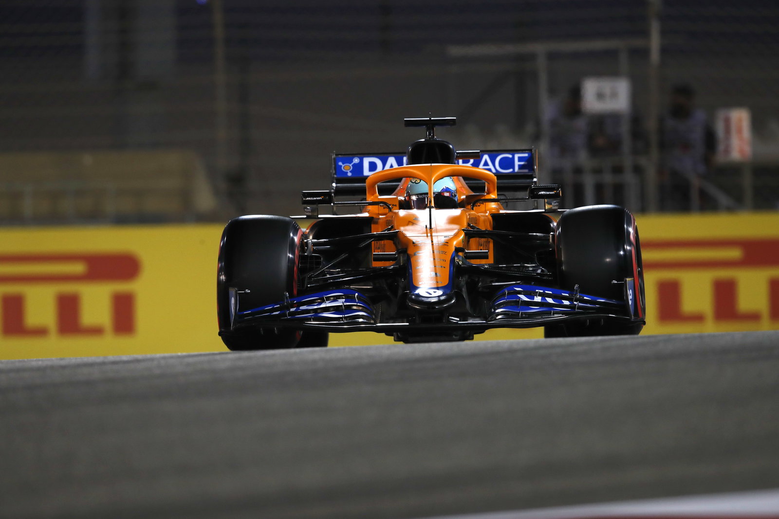 F1 GP Bahrain: Tersingkir dari Q1, Vettel Kesal dan Marah