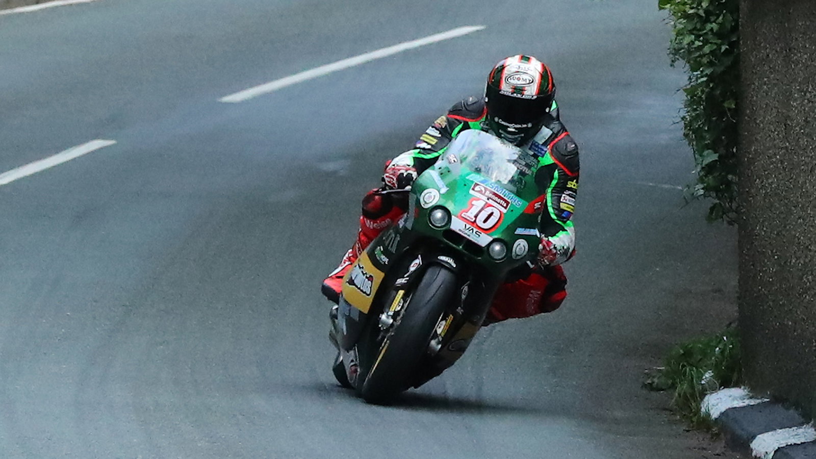 Peter Hickman - Paton Supertwins