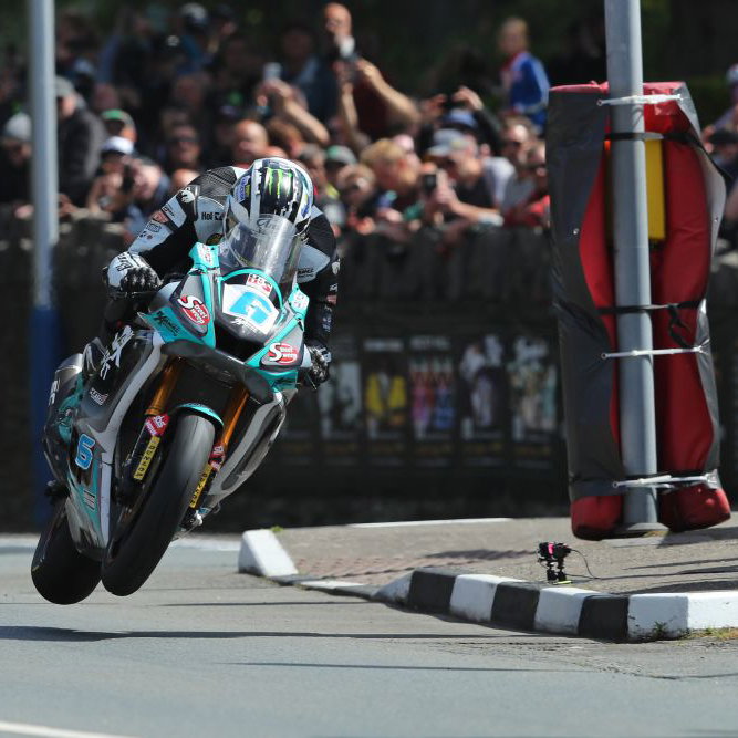 Michael Dunlop, Isle of Man TT 2022