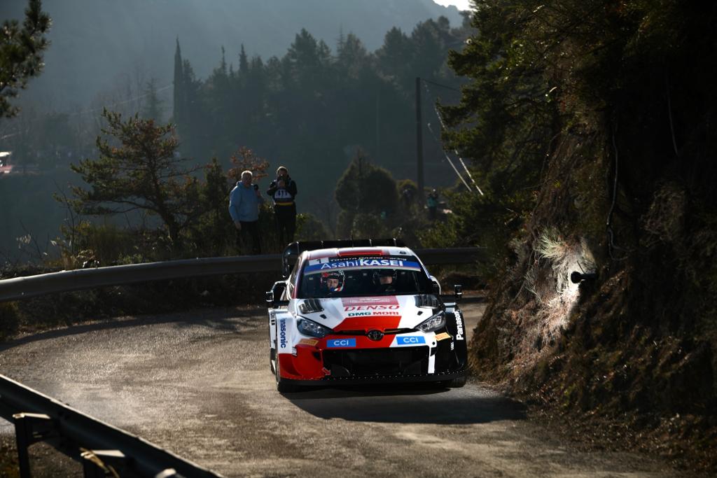 Northern Ireland could become regular WRC round in future
