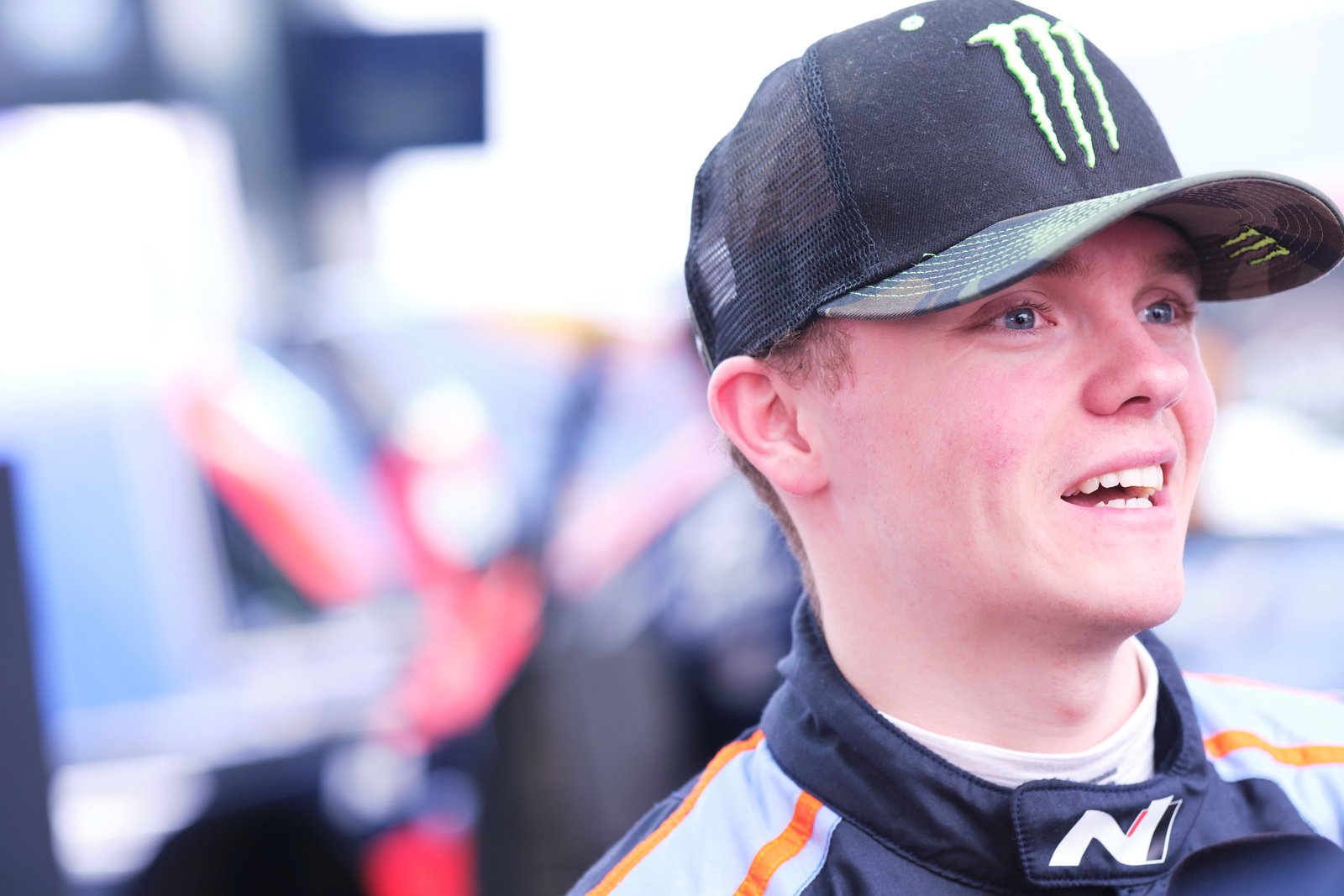 Drive WRC penuh waktu adalah mimpi yang menjadi kenyataan bagi Loubet