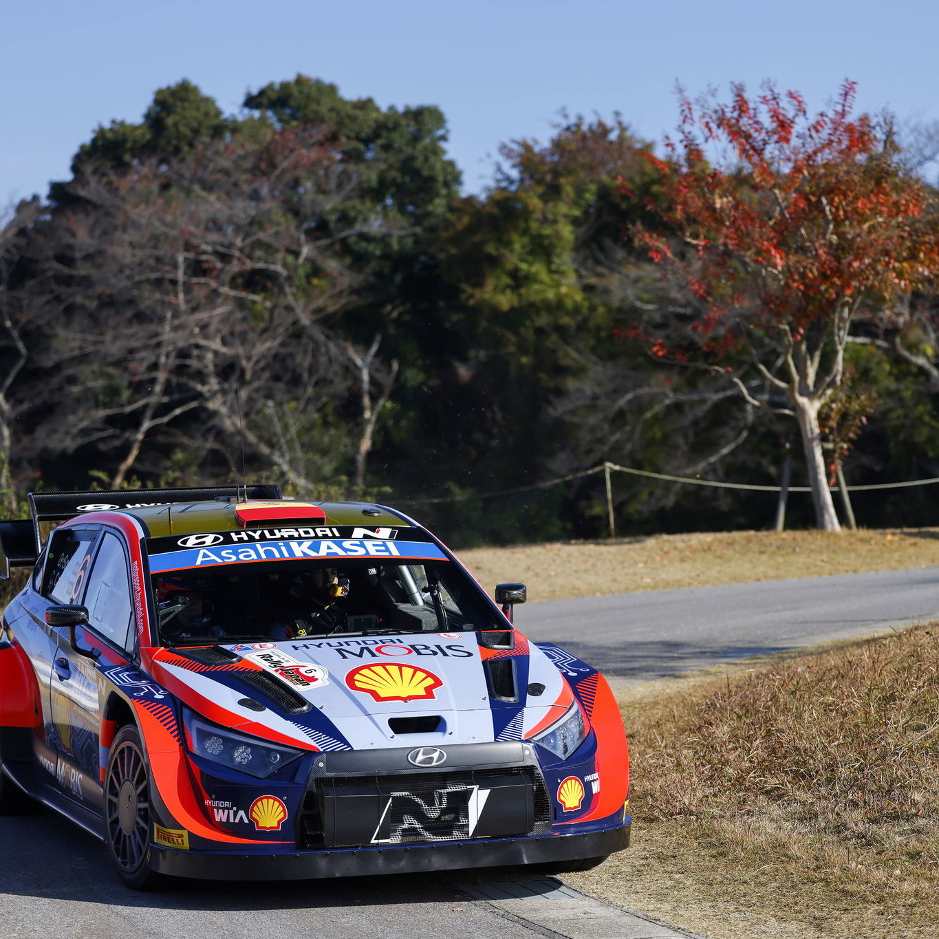 Petter Solberg sorry after exit.