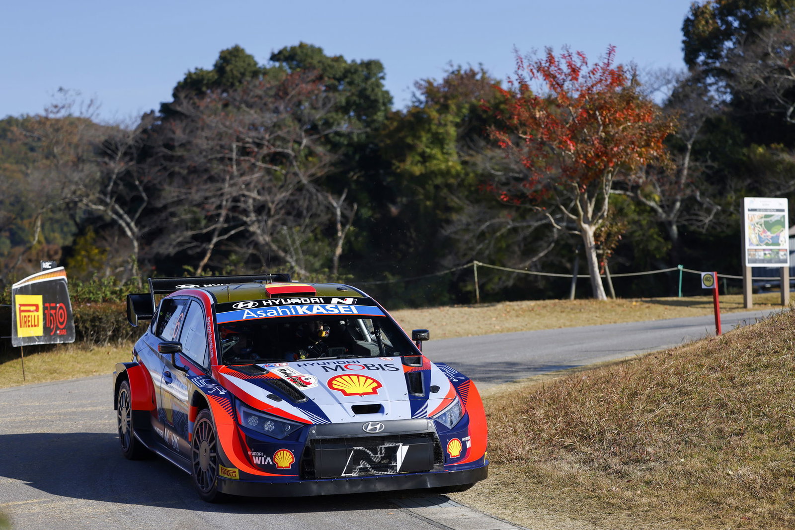 Millener refuses to dwell on Breen's latest WRC hiccup