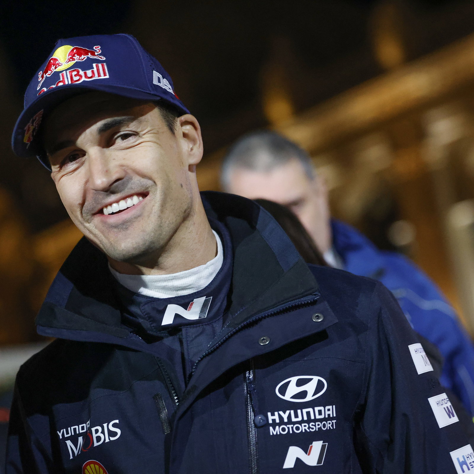 WRC: Rally Mexico - Classification after SS12