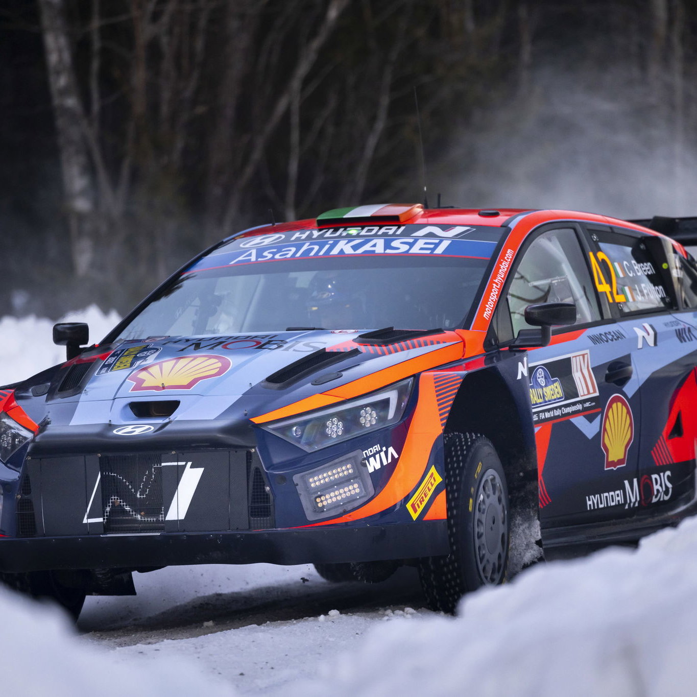 ERC: Croatia Rally gets new base