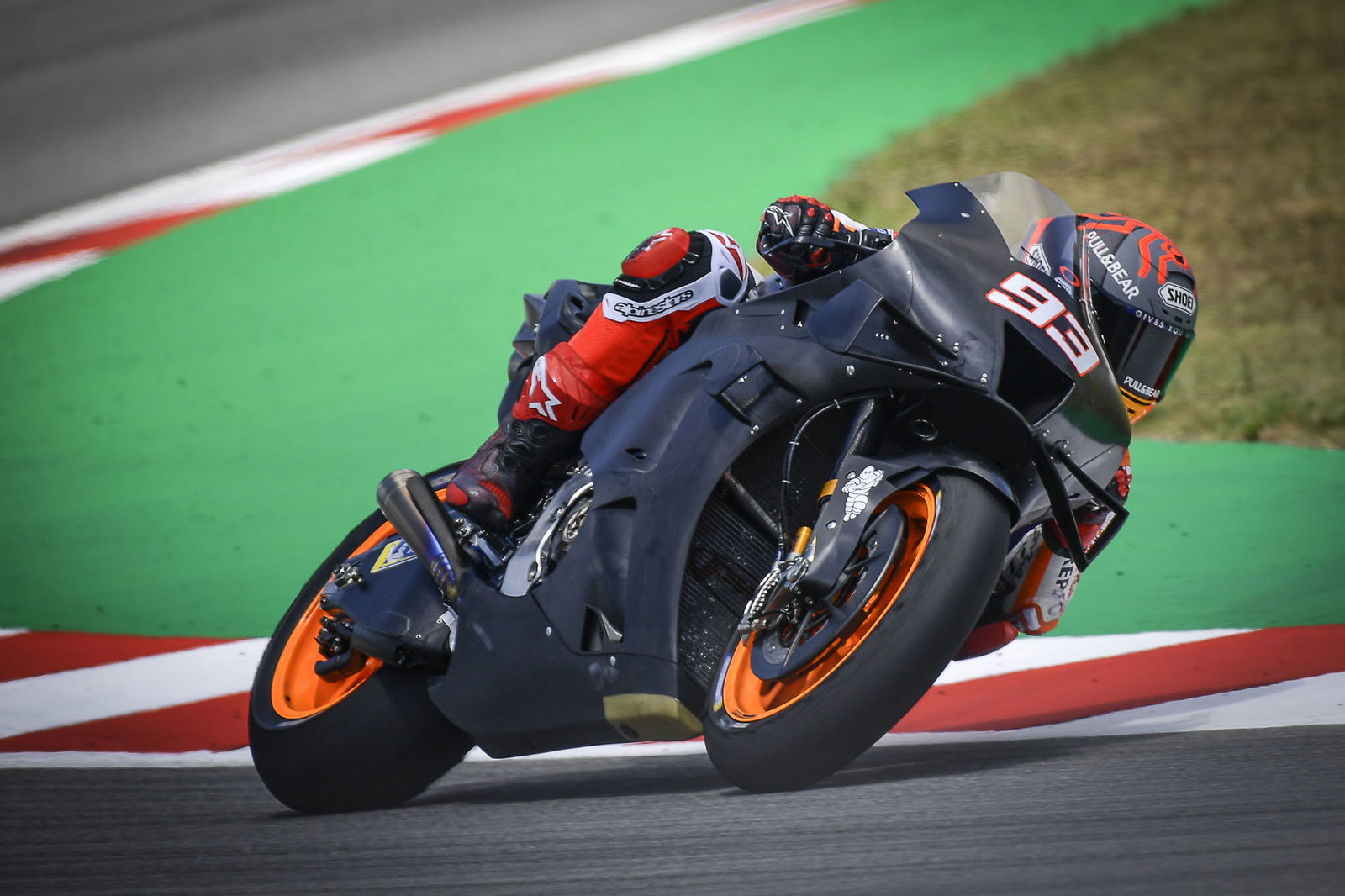 Catalunya MotoGP Test: Petrucci tries new KTM chassis, top speed worries remain