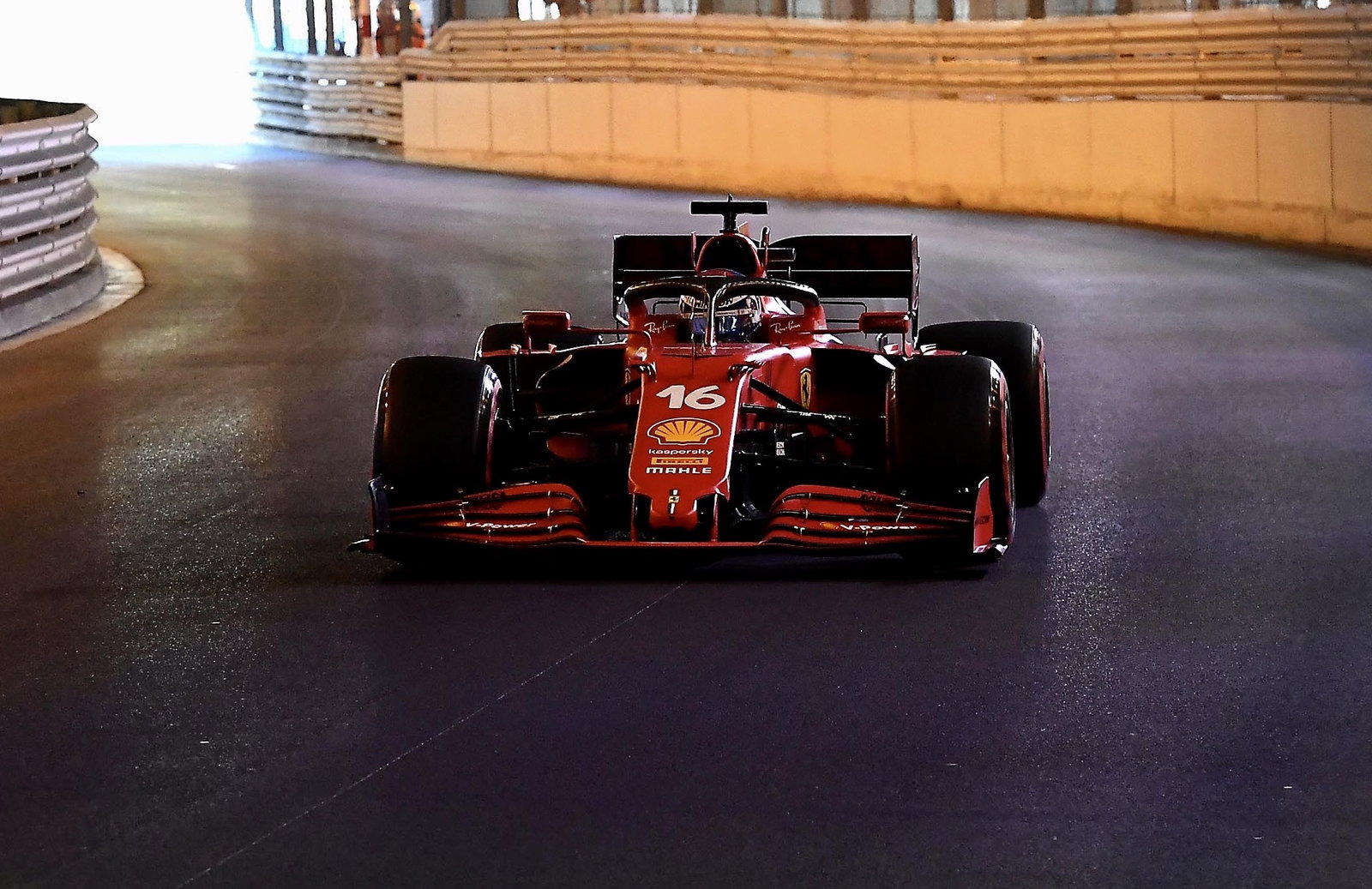F1 Monaco GP: Leclerc admits Ferrari’s pace is “too good to believe”