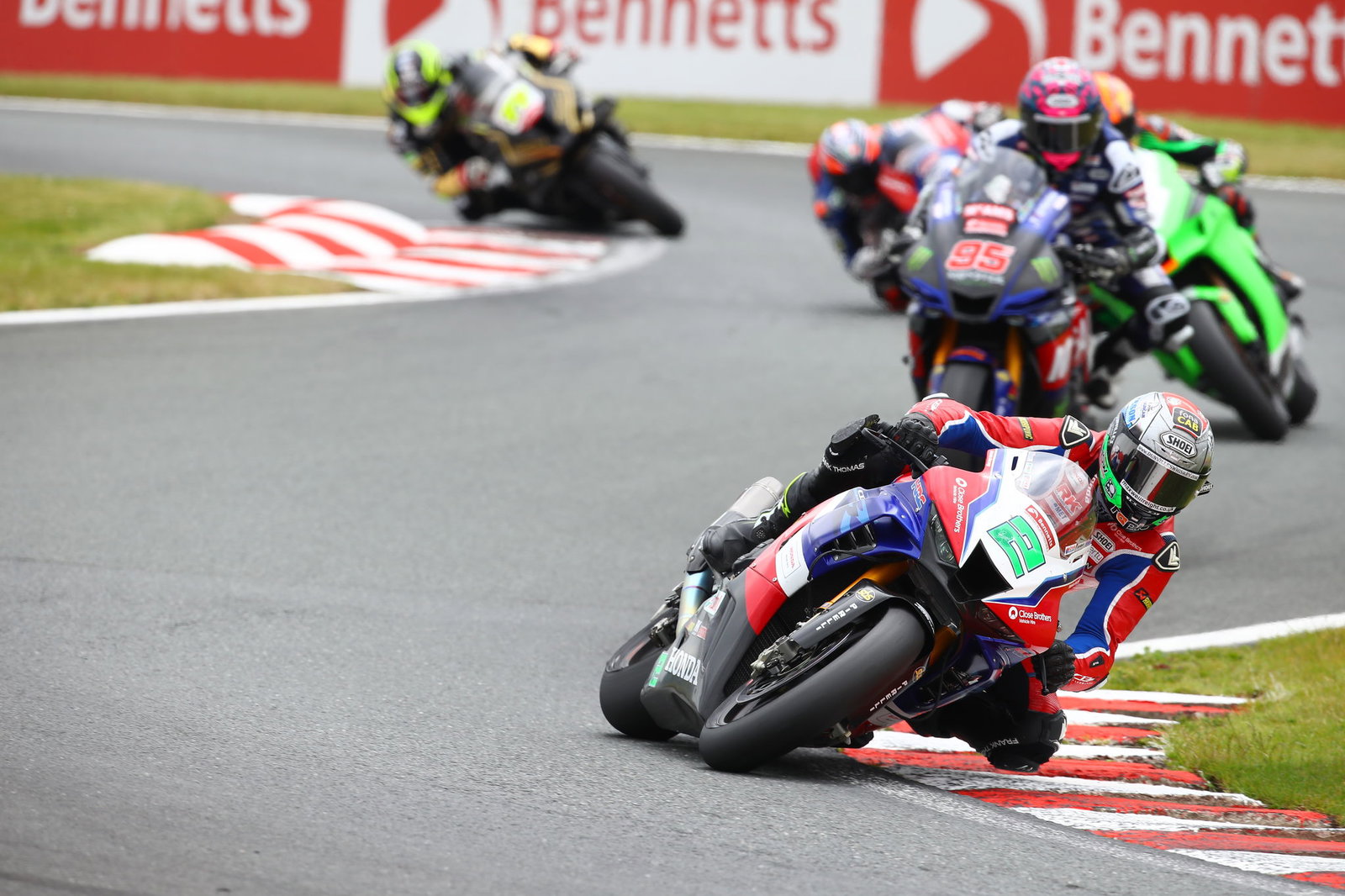 Thoughts from Oulton Park BSB top two O’Halloran and Iddon