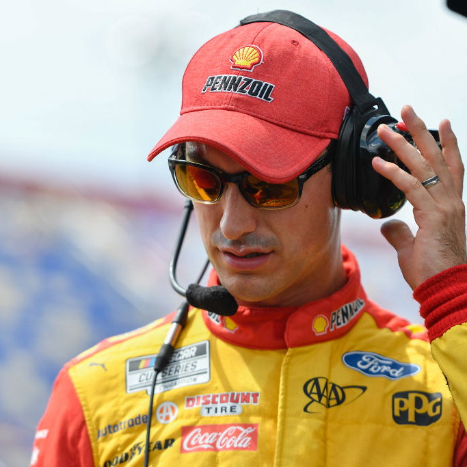 Joey Logano, Team Penske