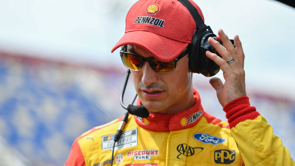 Joey Logano, Team Penske