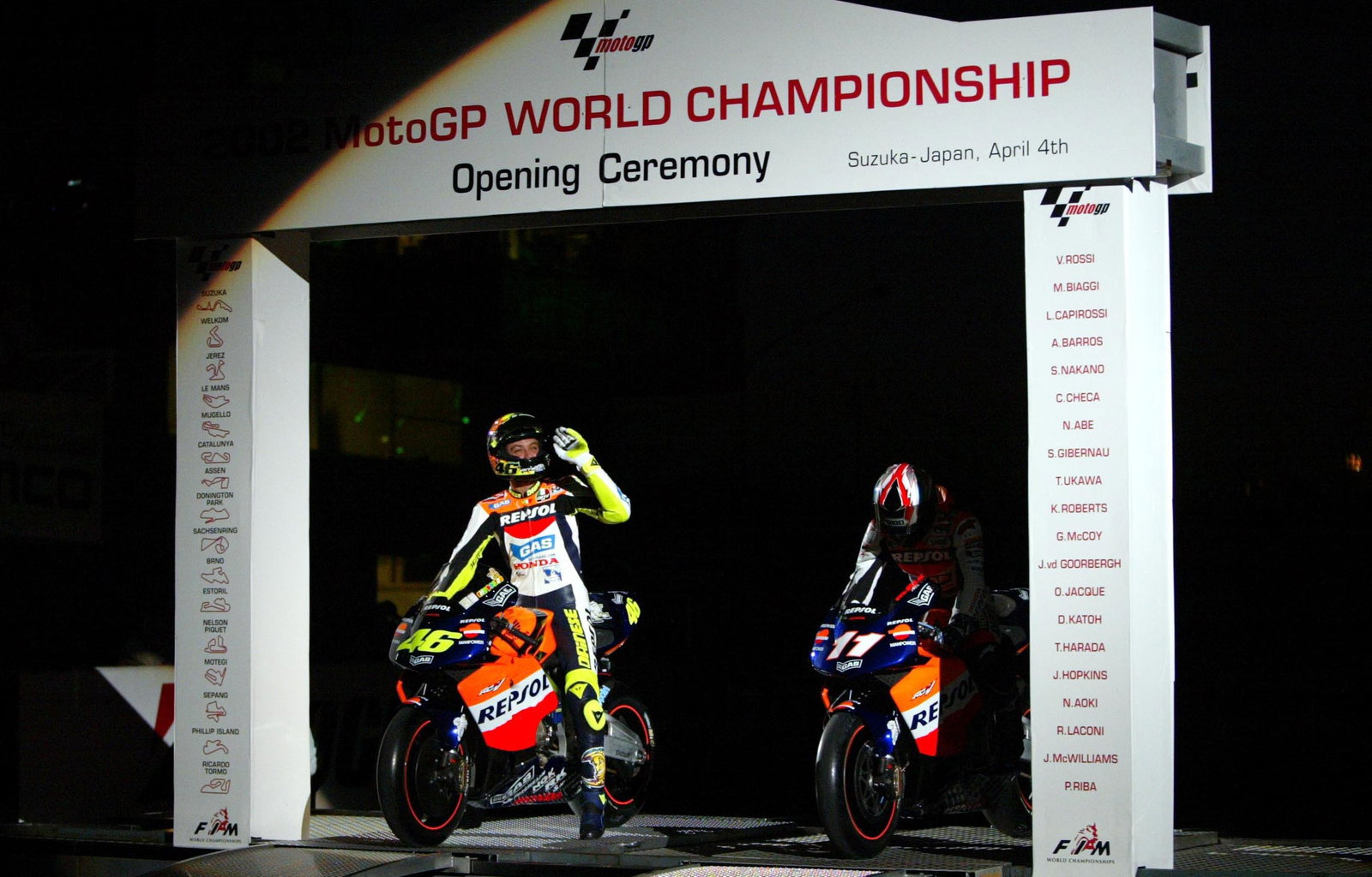 Aleix: Tekanan podium dengan Aprilia terbaik