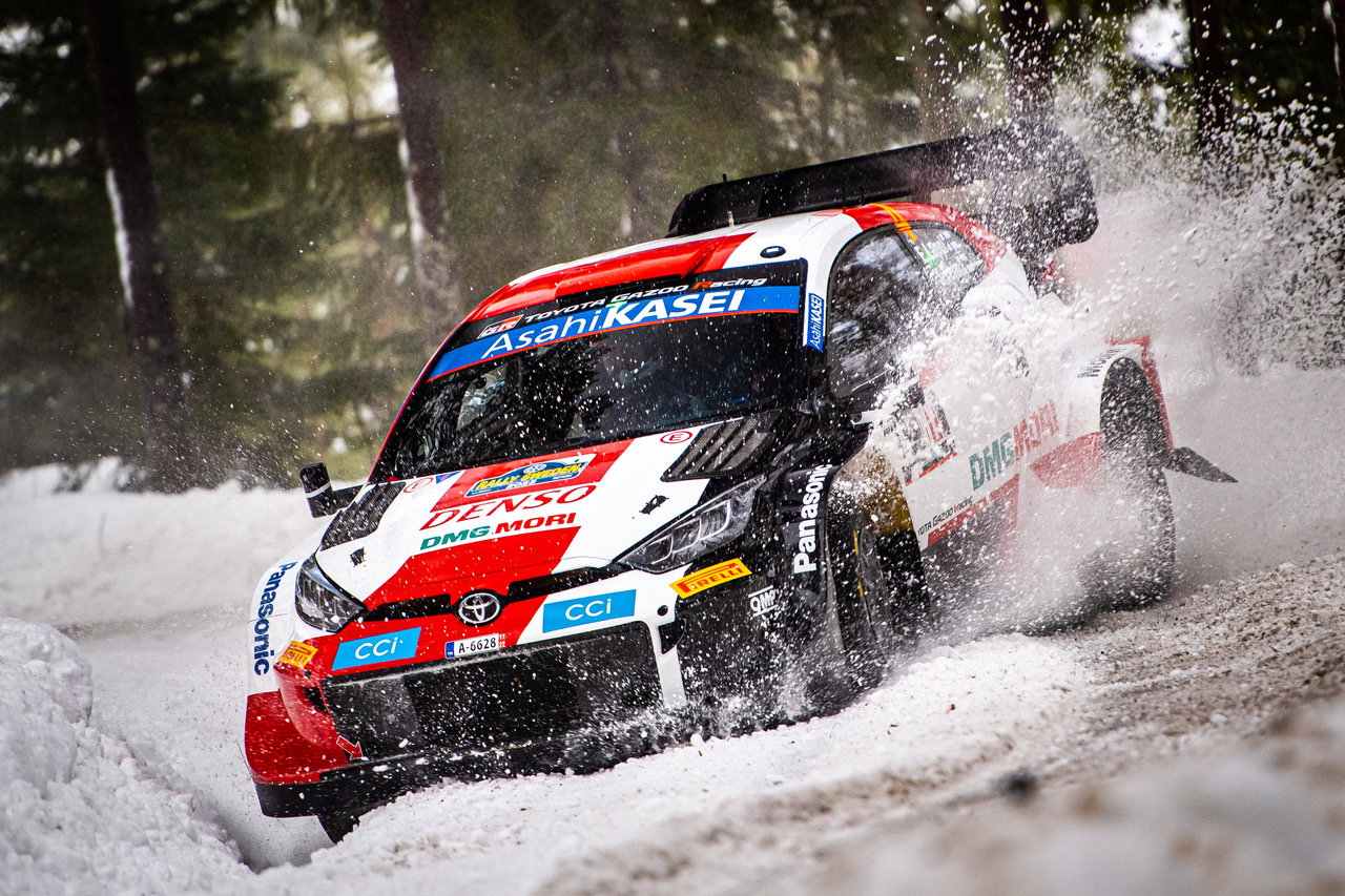 Pendekatan Cerdas Tempatkan Neuville di Puncak Timesheets WRC Swedia