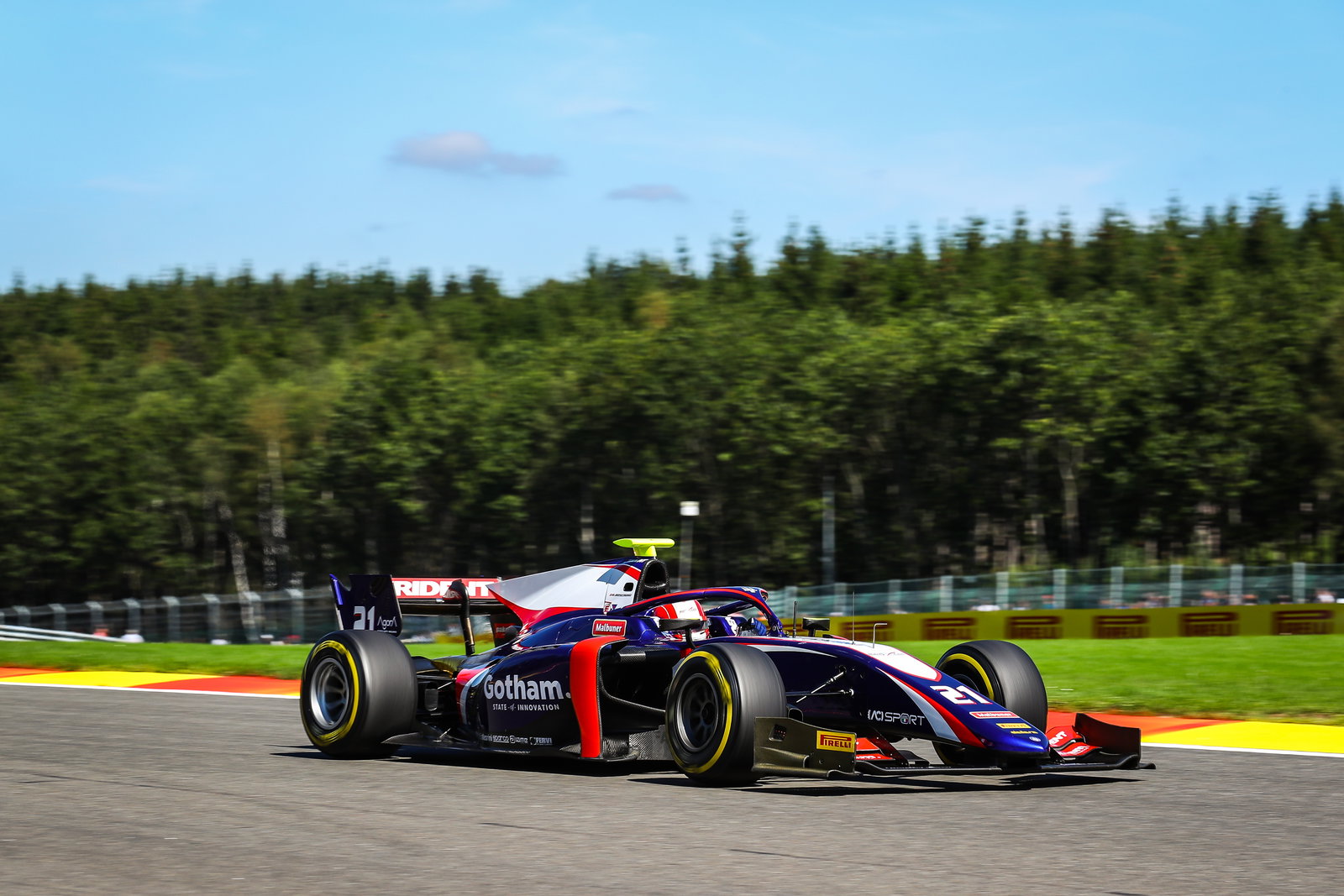 FIA memberikan update tentang investigasi kecelakaan fatal Hubert F2