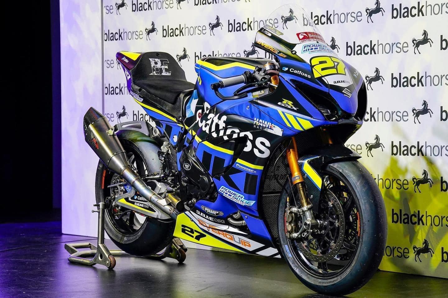 FHO Racing BMW Datangkan Vickers untuk BSB Musim 2022