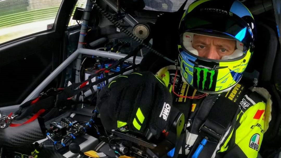 Valentino Rossi, Imola (Valentino Rossi Facebook)