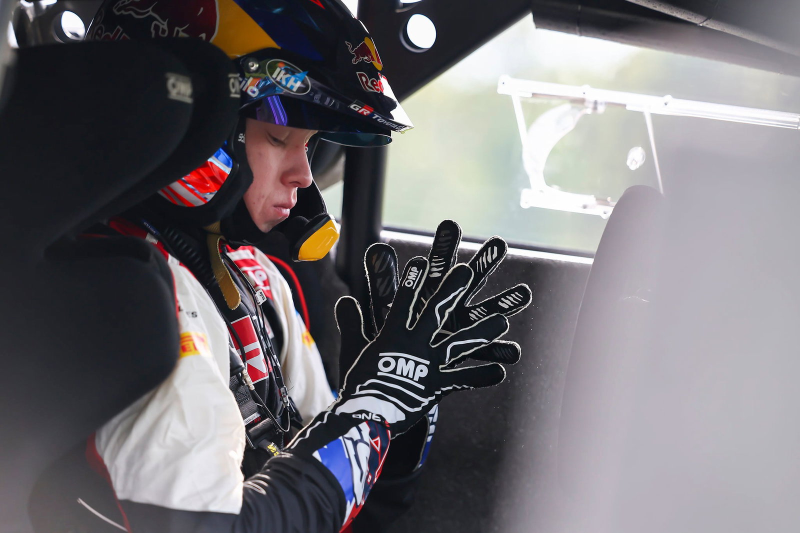 Rovanpera holds off Tanak to retain Rally Croatia lead