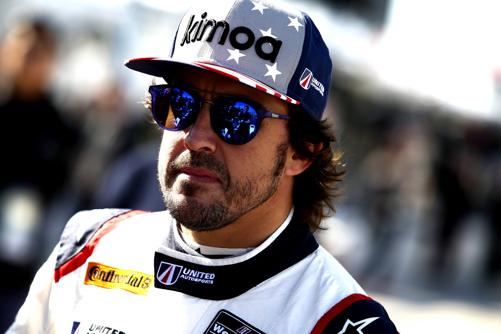 Bagaimana Lando Norris mencuri perhatian dari Fernando Alonso di Daytona