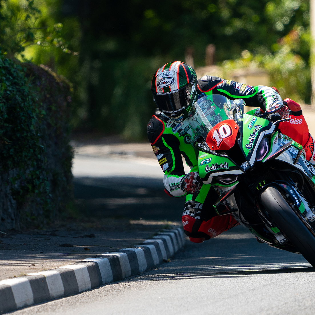 Peter Hickman - Gas Monkey FHO BMW M 1000 RR