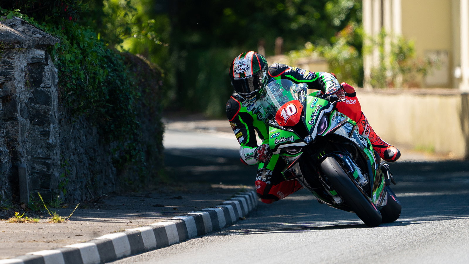 Peter Hickman - Gas Monkey FHO BMW M 1000 RR