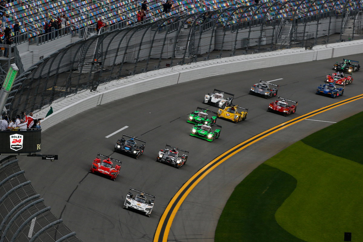 Zak Brown targets top-five Daytona finish for United Autosports
