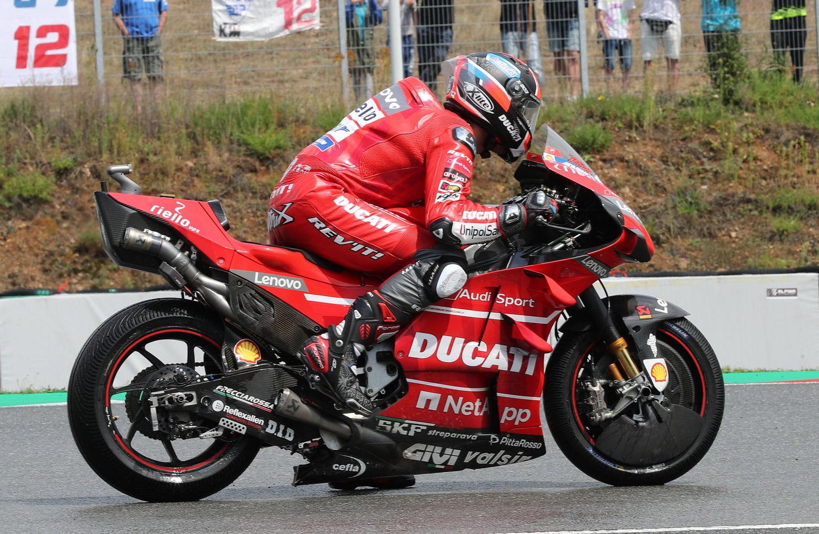 Ilmu di balik perangkat holeshot MotoGP